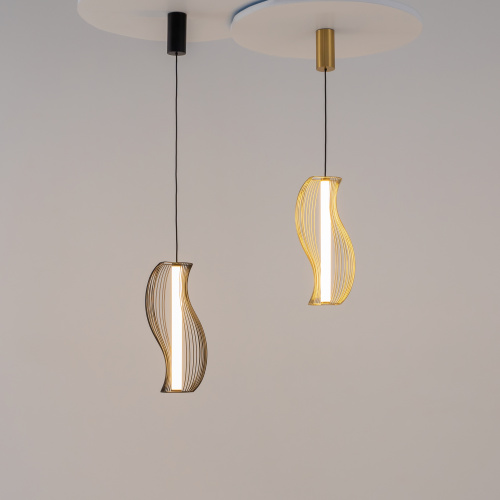 Подвесной светильник Maytoni MOD263PL-L20BS3K фото 10