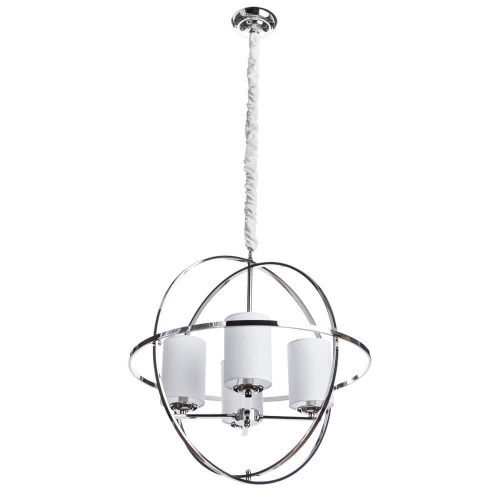 Подвесная люстра Divinare Spazio 1159/01 LM-4 Подвесная люстра Divinare Spazio 1159/01 LM-4