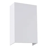 Фасадный светильник Arte Lamp ALGOL A5640AL-2WH