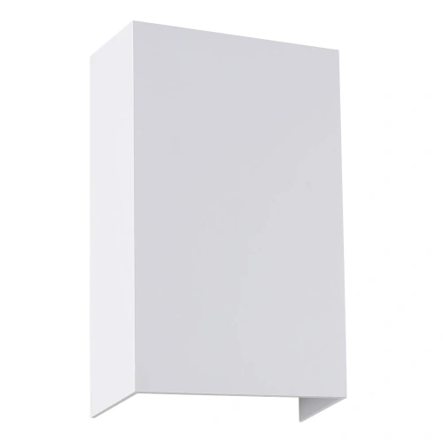 Фасадный светильник Arte Lamp ALGOL A5640AL-2WH Фасадный светильник Arte Lamp ALGOL A5640AL-2WH