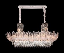 Люстра подвесная Florens Chrome FL1055-27P