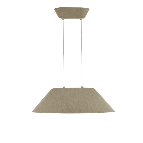 SL3001.713.01 Светильник подвесной ST-Luce Бежевый,Белый/Бежевый,Белый LED 1*12W SENTITO фото 5