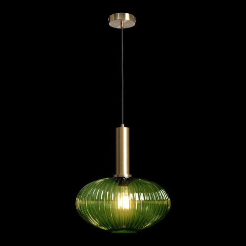 2072-C+BR Подвесной светильник LOFT IT Iris фото 3