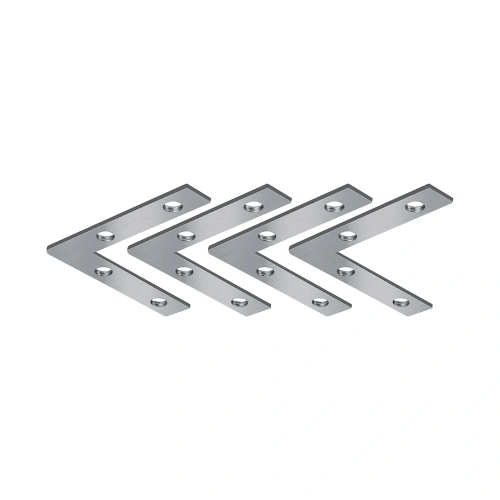 Коннектор угловой для шинопровода Arte Lamp LINEA-ACCESSORIES A484405L Коннектор угловой для шинопровода Arte Lamp LINEA-ACCESSORIES A484405L