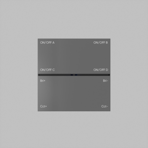 Трековый светильник Denkirs CONTROL BT | КОНТРОЛ BT DK7201-DG Трековый светильник Denkirs CONTROL BT | КОНТРОЛ BT DK7201-DG