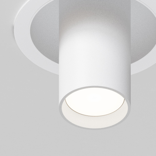 Встраиваемый светильник Technical C048CL-01-GU10-W фото 10 Встраиваемый светильник Technical C048CL-01-GU10-W фото 10
