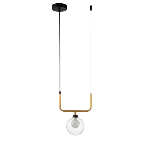 Подвесной светильник 11021/1P Clear фото 2