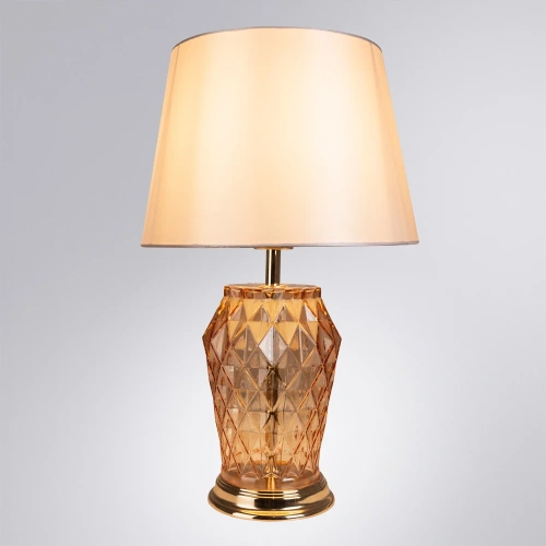 Декоративная настольная лампа Arte Lamp Murano A4029LT-1GO фото 2 Декоративная настольная лампа Arte Lamp Murano A4029LT-1GO фото 2