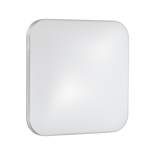 3020/DL TAN SN 213 Светильник пластик/хром LED 48Вт 3000-6300K 435х435 IP43 пульт ДУ/ LampSmart LONA 3020/DL TAN SN 213 Светильник пластик/хром LED 48Вт 3000-6300K 435х435 IP43 пульт ДУ/ LampSmart LONA
