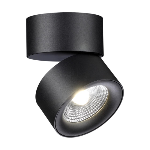 358781 OVER NT21 420 черный Светильник накладной светодиодный IP20 LED 25W 4000K 2200Лм 100-265V GRODA 358781 OVER NT21 420 черный Светильник накладной светодиодный IP20 LED 25W 4000K 2200Лм 100-265V GRODA