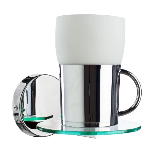 Бра Arte Lamp BANCONE A9484AP-1CC Бра Arte Lamp BANCONE A9484AP-1CC