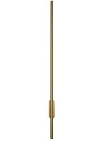 Бра латунь LED 20Вт 120см Zortes GLAZE ZRS.1178.20