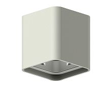 Корпус накладной для насадок с размером 70*70мм 1*GU5.3