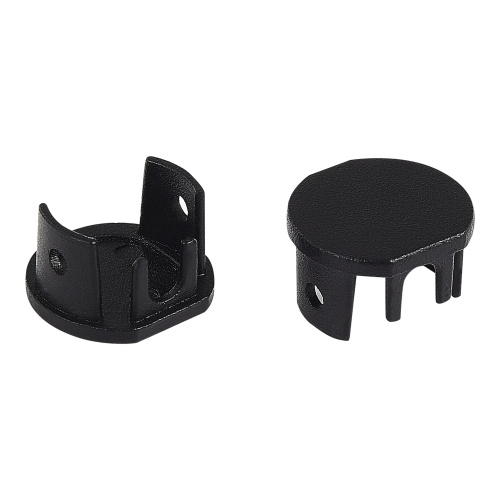 ST070.409.14 Торцевая заглушка (2 шт) ST-Luce Черный SUPER5 ST070.409.14 Торцевая заглушка (2 шт) ST-Luce Черный SUPER5