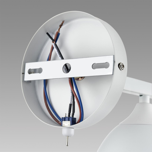 8095/1W MODERNI LN26 340 белый/белый металл, дерево/металл Бра Е27 1*60W 220V COLANGE фото 6 8095/1W MODERNI LN26 340 белый/белый металл, дерево/металл Бра Е27 1*60W 220V COLANGE фото 6