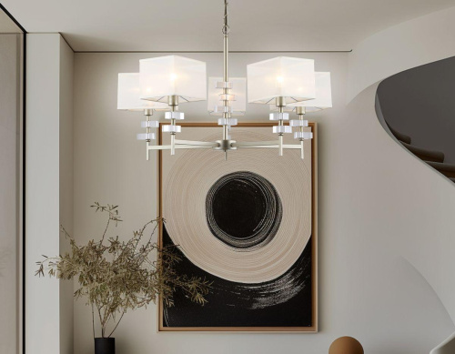 Подвесная люстра Ambrella Light High Light Classic LH71331 фото 2 Подвесная люстра Ambrella Light High Light Classic LH71331 фото 2