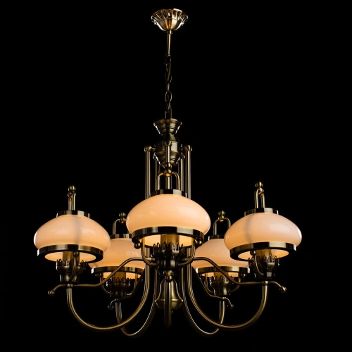 Подвесная люстра Arte Lamp ARMSTRONG A3560LM-5AB фото 2 Подвесная люстра Arte Lamp ARMSTRONG A3560LM-5AB фото 2