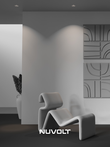 Встраиваемый светильник NUVOLT LDL-026W фото 21