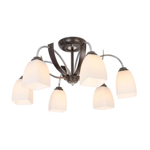 Потолочная люстра Citilux Крокус CL128161 Потолочная люстра Citilux Крокус CL128161