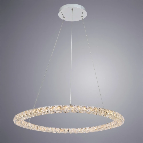 Подвесная люстра Arte Lamp PREZIOSI A6704SP-1CC фото 2