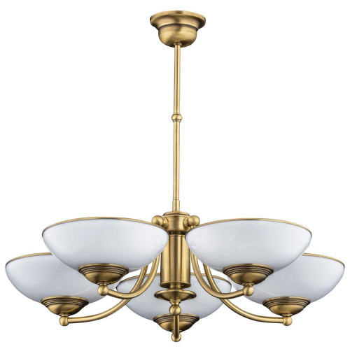 Подвесная люстра Kutek N N-ZW-5 (P)