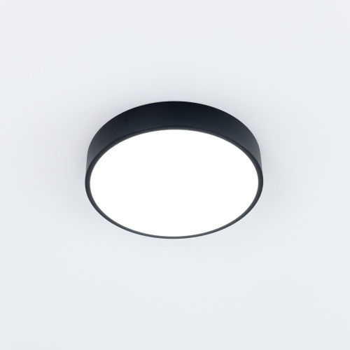 Citilux Купер CL72424V1 LED Светильник потолочный Чёрный фото 2 Citilux Купер CL72424V1 LED Светильник потолочный Чёрный фото 2