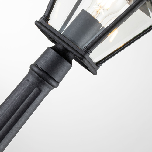 Фонарный столб Elstead Lighting, Арт. BAYVIEW-4M-BK фото 4 Фонарный столб Elstead Lighting, Арт. BAYVIEW-4M-BK фото 4