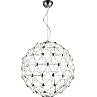 Подвесная люстра Divinare CRISTALLINO 1610/02 SP-96
