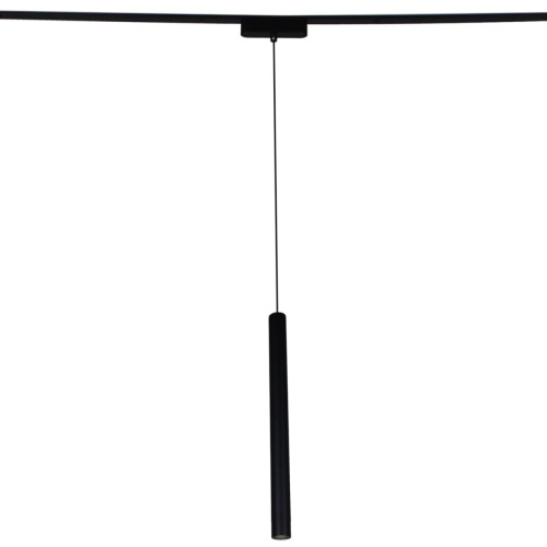 Трековый светодиодный светильник Reluce 13007-9.3-001UR magnetic LED8W BK фото 5