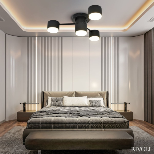 Потолочная люстра Rivoli Ruth 3190-304 Б0071293 фото 4 Потолочная люстра Rivoli Ruth 3190-304 Б0071293 фото 4