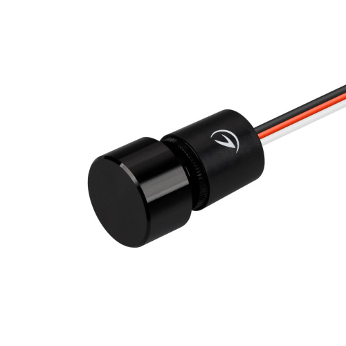 Диммер SR-NAVE-R24-BK (12-24V, 48-96W, M-FC) Arlight 046144