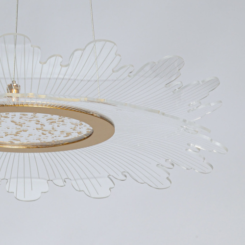 Подвесной светильник De City Оскар 510014901 фото 4 Подвесной светильник De City Оскар 510014901 фото 4