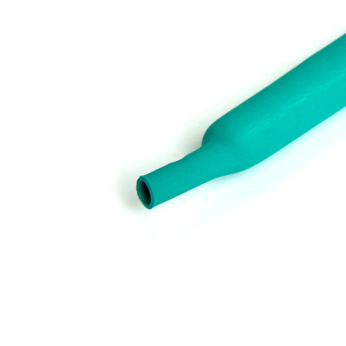 Набор термоусадочных трубок STEKKER HSHTS-420-10M, длина 10 см., коэф. усадки 2:1, мультиколор (21шт в упаковке) фото 2