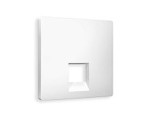 Лицевая панель розетки AMBRELLA VOLT AP1320