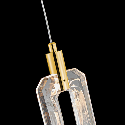 Подвесной светильник Flagranti Brass FL1173-1P фото 9