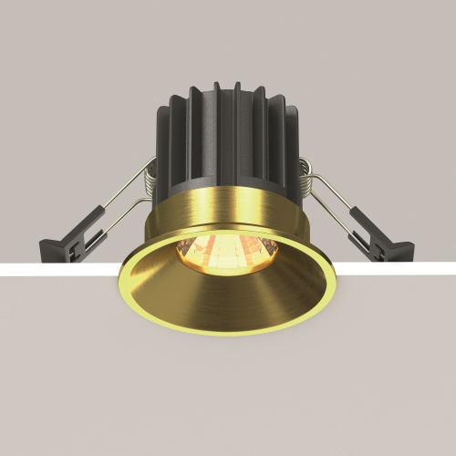 Встраиваемый светильник Technical DL058-7W3K-BS фото 13
