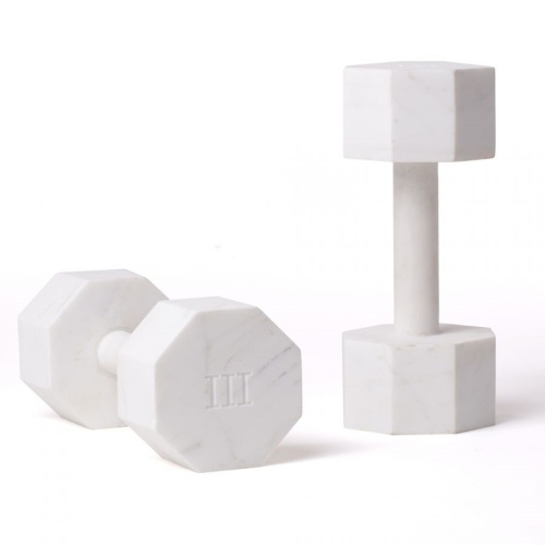 Аксессуар Set of 2 Dumbell KG. 3 Аксессуар Set of 2 Dumbell KG. 3