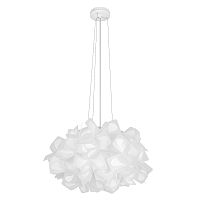 10595/530 White Подвесной светильник LOFT IT Clizia