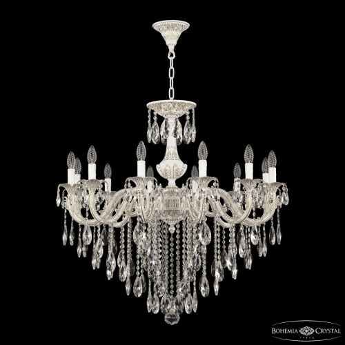Люстра с хрустальными подвесками AL79101/12/300 B WMG Bohemia Ivele Crystal (Богемия Ивеле Кристалл) Люстра с хрустальными подвесками AL79101/12/300 B WMG Bohemia Ivele Crystal (Богемия Ивеле Кристалл)