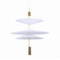 Подвесной светильник 9221P/S gold/white