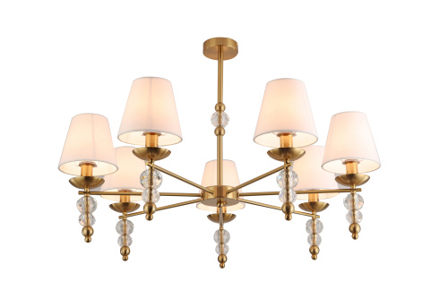 Потолочный светильник Freya FR1009CL-07BS фото 2 Потолочный светильник Freya FR1009CL-07BS фото 2