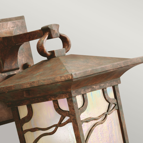 Настенный фонарь Kichler, Арт. QN-MORRIS-S фото 7