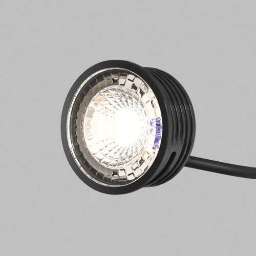 Лампа Denkirs Slim Led | СЛИМ ЛЕД DK4000-7W-BK Лампа Denkirs Slim Led | СЛИМ ЛЕД DK4000-7W-BK