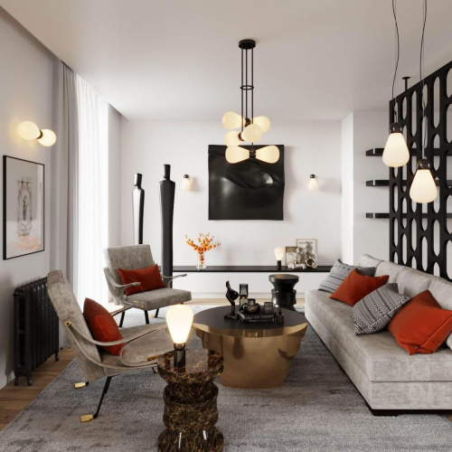 Настольная лампа Odeon Light Exclusive Elica 5418/1T фото 8 Настольная лампа Odeon Light Exclusive Elica 5418/1T фото 8