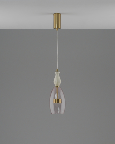 Светильник подвесной светодиодный Moderli V11149-PL Corals фото 4 Светильник подвесной светодиодный Moderli V11149-PL Corals фото 4