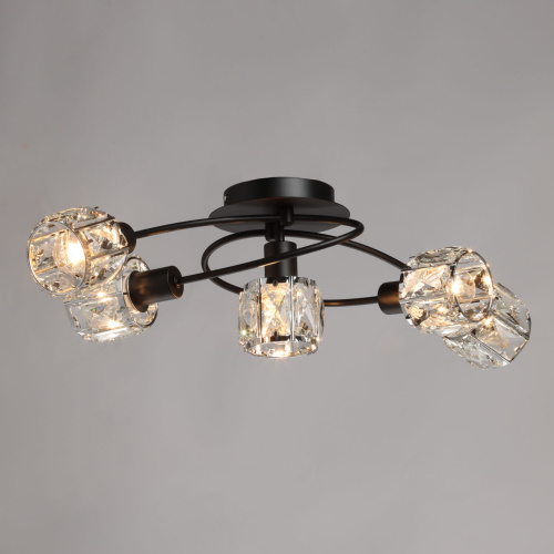 Люстра потолочная De City Акцент 680012505 фото 8