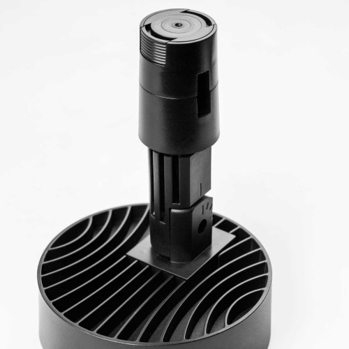 Трековый светильник Lightstar Due Hermes 210747 фото 3