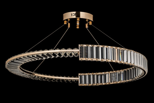 Люстра подвесная Arti Lampadari Elite Carini L 1.5.80.101 G фото 4 Люстра подвесная Arti Lampadari Elite Carini L 1.5.80.101 G фото 4