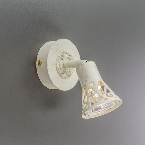 Citilux Винон CL519515 Спот поворотный Крем Золото фото 4 Citilux Винон CL519515 Спот поворотный Крем Золото фото 4