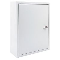 Шкаф навесной распределительный ЩРН-24 STEKKER EBX60-1/24-31 IP31, 24 модуля, сталь, серия ArcaMetal